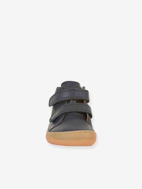 Chaussures pieds nus premiers pas pour enfants BAREFOOT FIRST STEP froddo caramel+corail+marine - vertbaudet enfant 