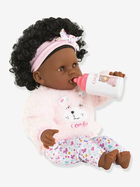 Knuffelbaby Caroline COROLLE meerkleurig - vertbaudet enfant 