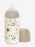 Biberon verre 240ml tétine SXPro M - Wonderland beige - vertbaudet enfant 