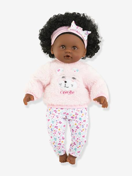 Knuffelbaby Caroline COROLLE meerkleurig - vertbaudet enfant 