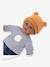 Knuffelbaby Marius COROLLE blauw - vertbaudet enfant 