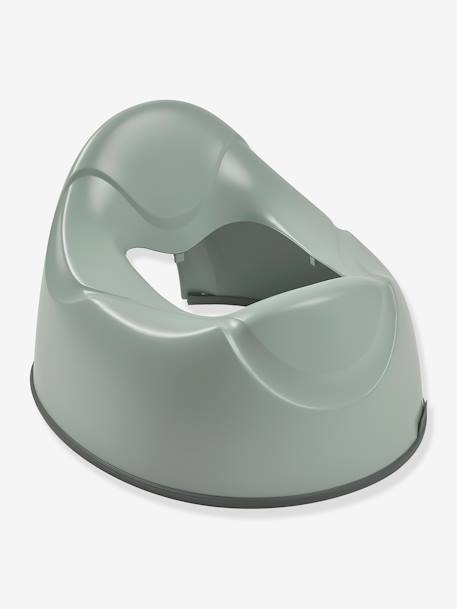 Ergonomisch toiletpotje voor baby's BEABA Groenblauw+Light mist+saliegroen - vertbaudet enfant 