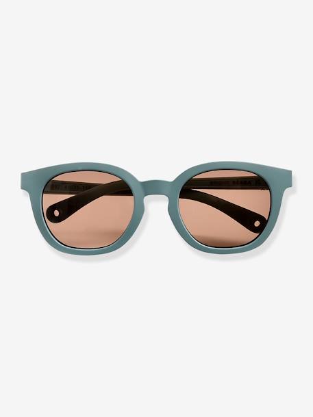 Lunettes 2-4 ans SQUARE Bright marron imprimé+vert - vertbaudet enfant 