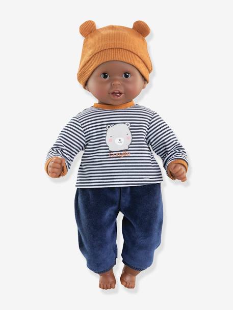 Knuffelbaby Marius COROLLE blauw - vertbaudet enfant 
