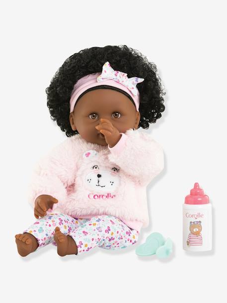 Knuffelbaby Caroline COROLLE meerkleurig - vertbaudet enfant 