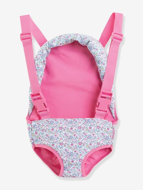 Porte-bébé Fleuri - rose - vertbaudet enfant 