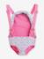 Porte-bébé Fleuri - rose - vertbaudet enfant 