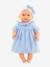 Baby knuffel Milly COROLLE blauw - vertbaudet enfant 