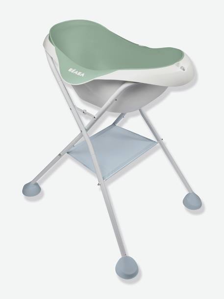 Badje BEABA Camélé'o beige+saliegroen - vertbaudet enfant 