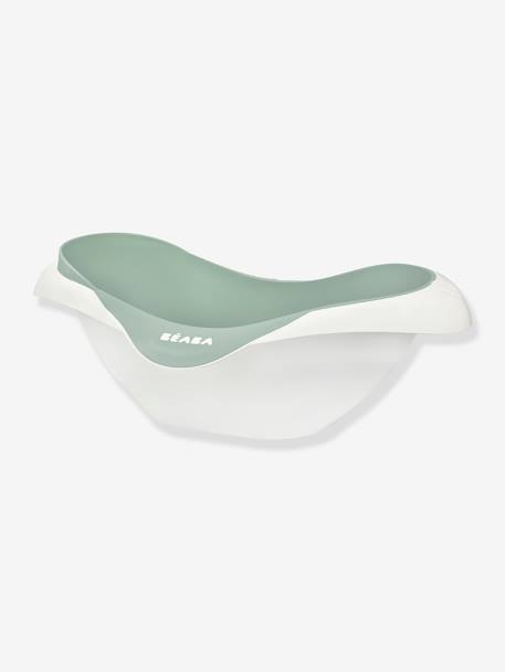 Badje BEABA Camélé'o beige+saliegroen - vertbaudet enfant 