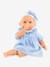 Baby knuffel Milly COROLLE blauw - vertbaudet enfant 