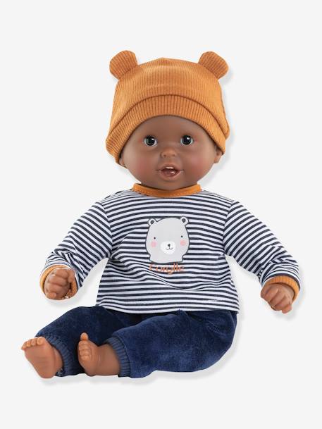 Knuffelbaby Marius COROLLE blauw - vertbaudet enfant 