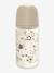 Biberon verre 240ml tétine SXPro M - Wonderland beige - vertbaudet enfant 