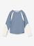 T-shirt fonctionnel MATLENDI bleu grisé+rose - vertbaudet enfant 