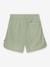 Shorts fonctionnels pour garçons MATELVART bleu ardoise+vert+vert émeraude - vertbaudet enfant 