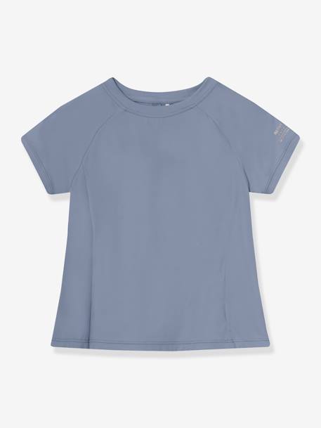Fille-T-shirt, sous-pull-T-shirt fonctionnel MATLOIS avec effet rafraîchissant