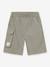 Shorts outdoor enfant MATADVENTURE bleu foncé+vert - vertbaudet enfant 