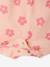 Combishort bébé en voile de coton rose pâle - vertbaudet enfant 