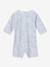 Badpak voor babymeisjes met driekwartmouwen MATGOLDIE MINI A TURE lavendel+meerkleurig - vertbaudet enfant 