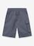 Shorts outdoor enfant MATADVENTURE bleu foncé+vert - vertbaudet enfant 