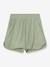 Shorts fonctionnels pour garçons MATELVART bleu ardoise+vert+vert émeraude - vertbaudet enfant 