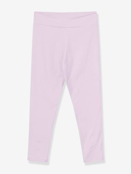 Leggings fonctionnels MATLEE jaune pastel+lilas - vertbaudet enfant 