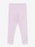 Leggings fonctionnels MATLEE jaune pastel+lilas - vertbaudet enfant 