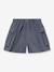 Rok-short voor meisjes MATADVENTURE MINI A TURE donkerblauw - vertbaudet enfant 