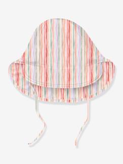 -Chapeau de soleil UV imprimé pour bébé fille MATGUSTAS