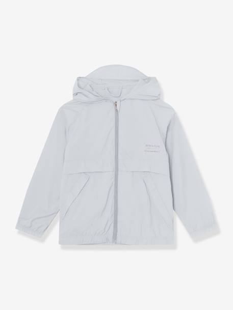 Fille-Manteau, veste-Veste d'été pour enfant avec protection UV MATASLA