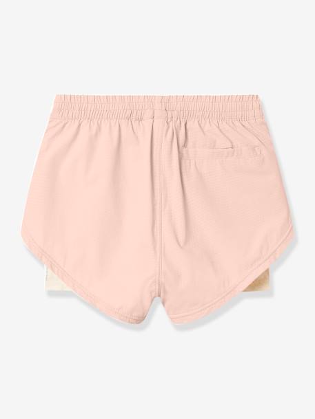 Shorts fonctionnels 2-en-1 MATEIDIE rose - vertbaudet enfant 