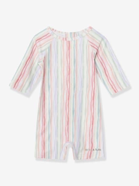 Bébé-Maillot de bain pour bébé fille avec manches 3/4 MATGOLDIE