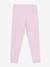 Praktische legging MATLEE MINI A TURE lila - vertbaudet enfant 