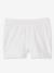 Lot de 2 shorts fille à porter sous robe lot noir+rose - vertbaudet enfant 