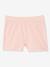 Lot de 2 shorts fille à porter sous robe lot noir+rose - vertbaudet enfant 