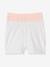 Lot de 2 shorts fille à porter sous robe lot noir+rose - vertbaudet enfant 