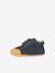 Chaussures d'apprentissage pour enfants PREWALKERS TOESY froddo bleu+caramel - vertbaudet enfant 