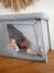 Lit parapluie 3 en 1 Eazy Sleep gris+sable - vertbaudet enfant 