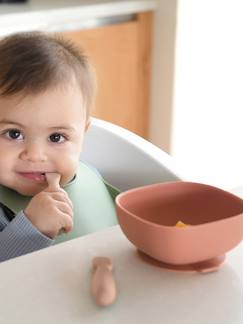 Puériculture-Repas-Lot de 2 pré-cuillères d'apprentissage en