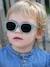 Lunettes 2-4 ans SQUARE Bright marron imprimé+vert - vertbaudet enfant 