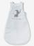 Gigoteuse sans manches ELEPHANT'EAU BLANC - vertbaudet enfant 