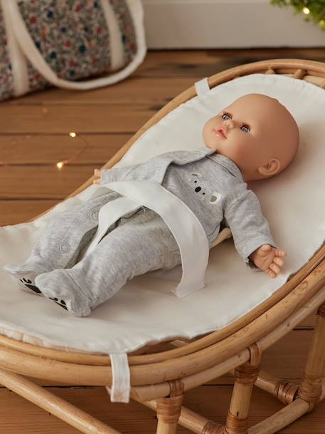 Poupon 36cm multicolore - vertbaudet enfant 