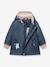 Veste mi-saison bébé MATWALLY bleu+bleu clair+bleu foncé+bleu pâle+lilas+marine+olive+tomette - vertbaudet enfant 