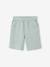 Jongensset short + T-shirt saliegroen - vertbaudet enfant 