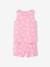 Lot de 2 pyjashorts surf fille rose - vertbaudet enfant 
