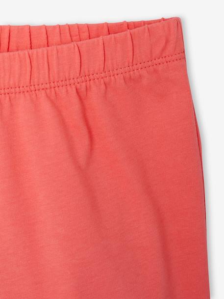 Lot de 2 pyjashorts surf fille rose - vertbaudet enfant 