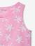 Lot de 2 pyjashorts surf fille rose - vertbaudet enfant 