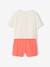 Lot de 2 pyjashorts surf fille rose - vertbaudet enfant 