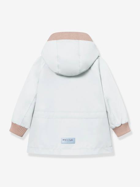 Veste mi-saison bébé MATWALLY bleu+bleu clair+bleu foncé+bleu pâle+lilas+marine+olive+tomette - vertbaudet enfant 