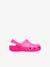 Baby klompen 206990 Clog T CROCS(TM) framboos+hemelsblauw+rood+sinaasappel+smaragdgroen - vertbaudet enfant 